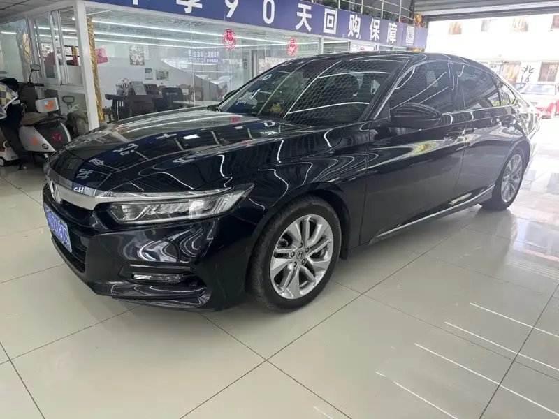 Honda Accord, 2020