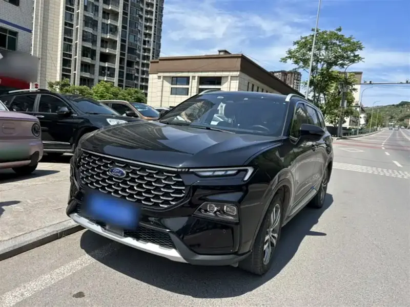 Ford Territory, 2023