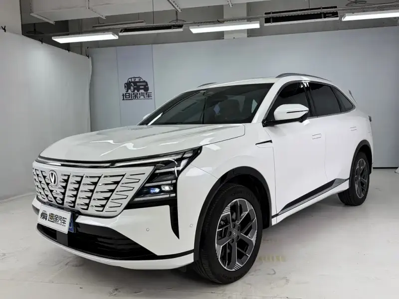 Changan CS75PLUS, 2025