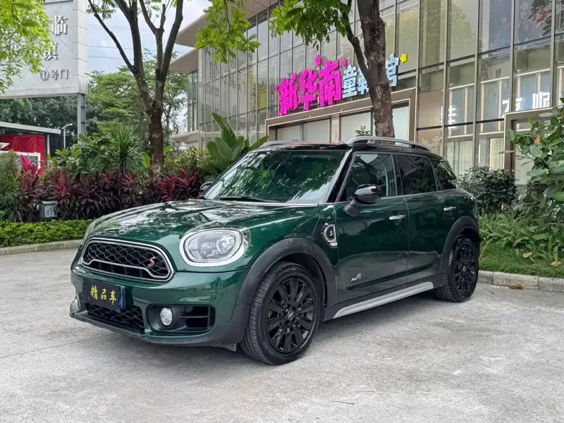 MINI Countryman, 2019