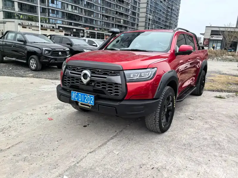 Great Wall Pao, 2021