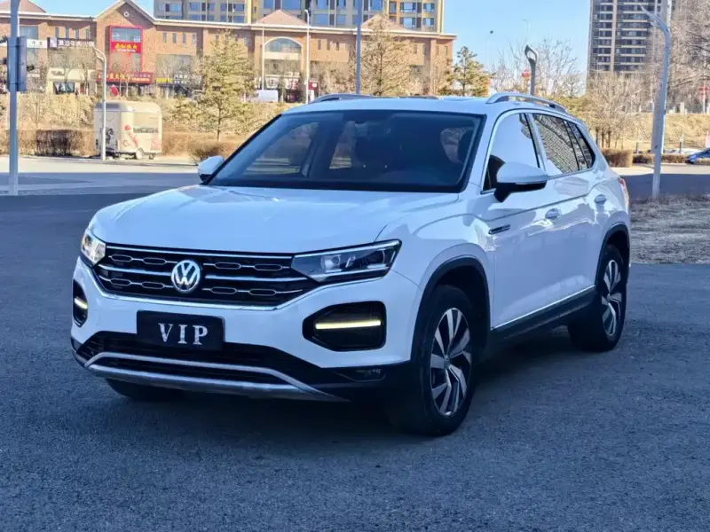 Volkswagen Tayron, 2019