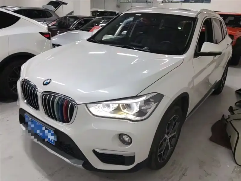 BMW X1, 2019