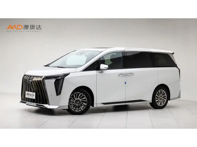 GAC Trumpchi Trumpchi M8 Series 2.0TM Hybrid Flagship Edition, 2023 — фото 1