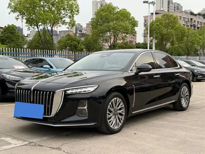 Hongqi H5, 2023