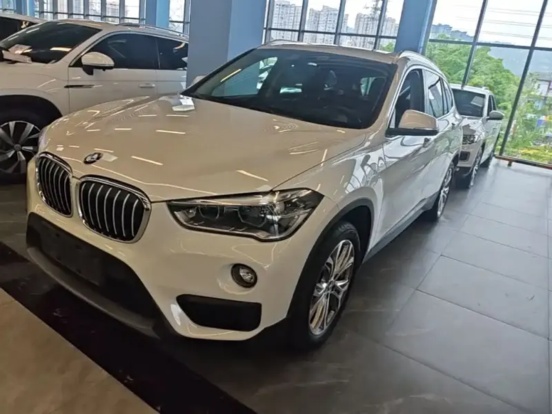 BMW X1, 2019 — фото 1