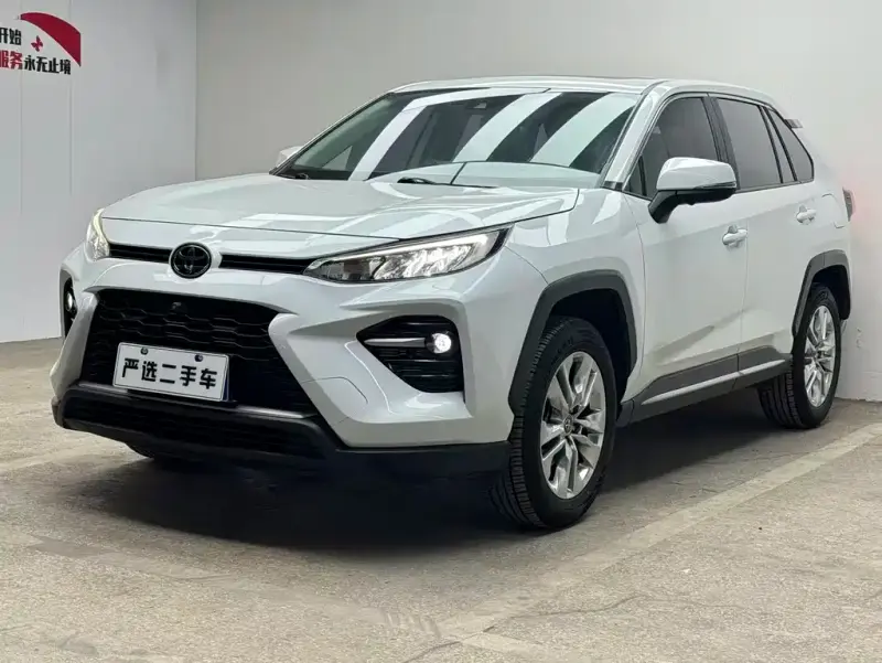 Toyota Wildlander, 2021