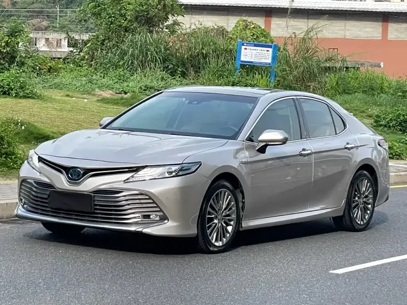 Toyota Camry, 2020