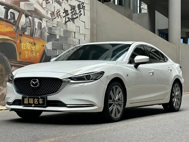 Mazda Atenza, 2020