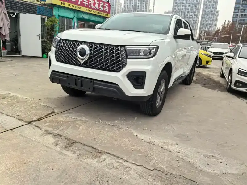 Great Wall Pao, 2024