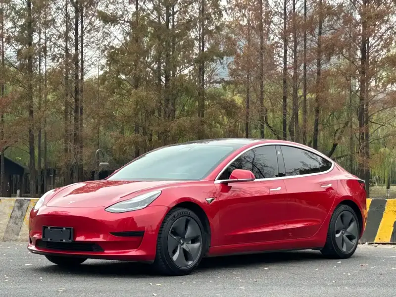 Tesla Model 3, 2020
