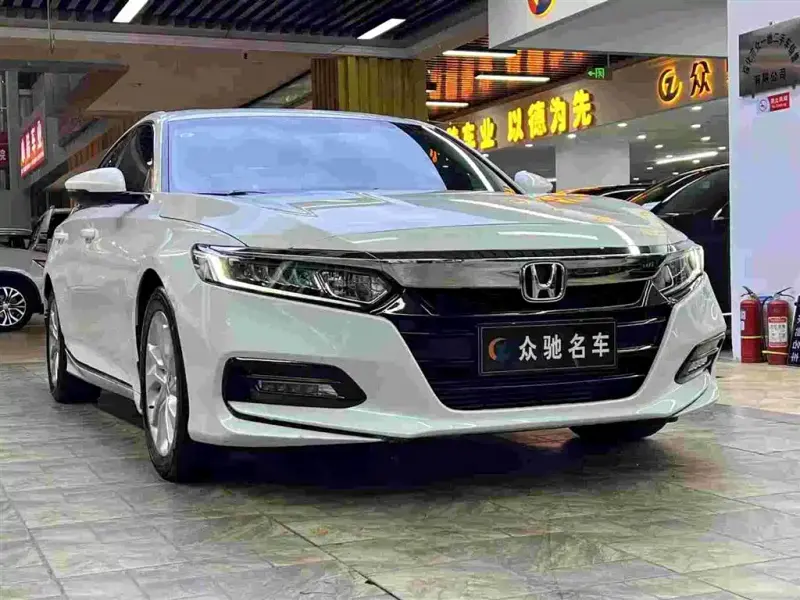Honda Accord, 2021