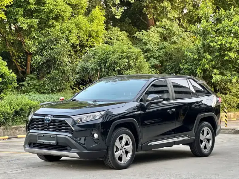 Toyota RAV4, 2020
