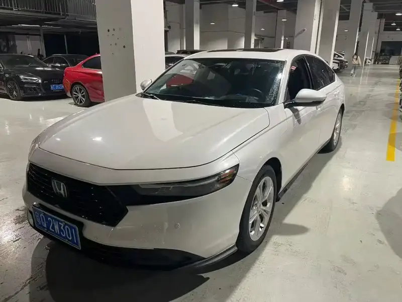 Honda Accord, 2023