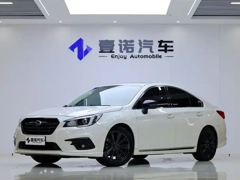 Subaru Legacy, 2021