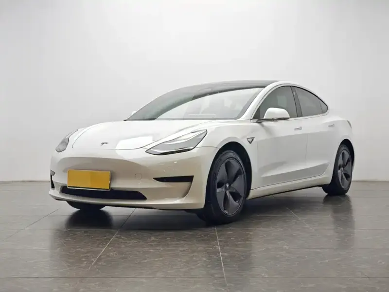 Tesla Model 3, 2020