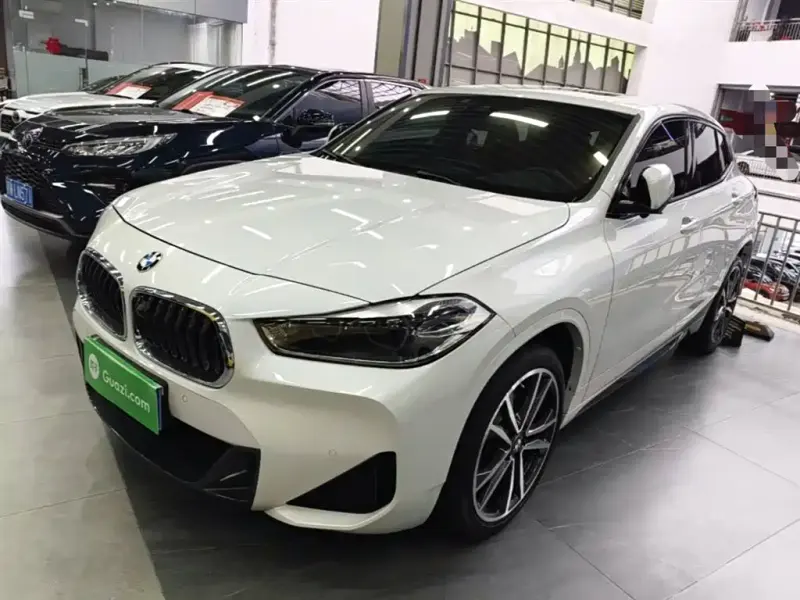 BMW X2, 2021 — фото 1
