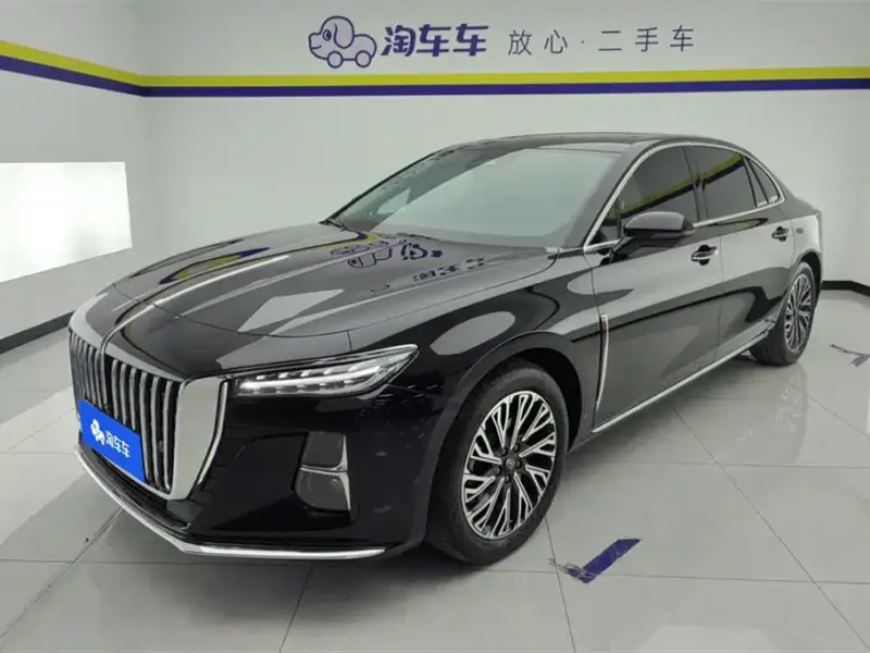 Hongqi H5, 2024