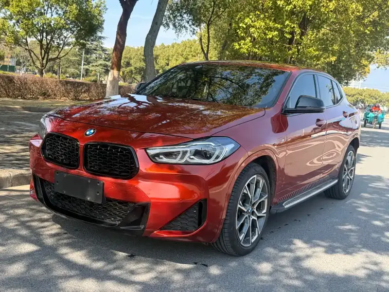BMW X2, 2022 — фото 1