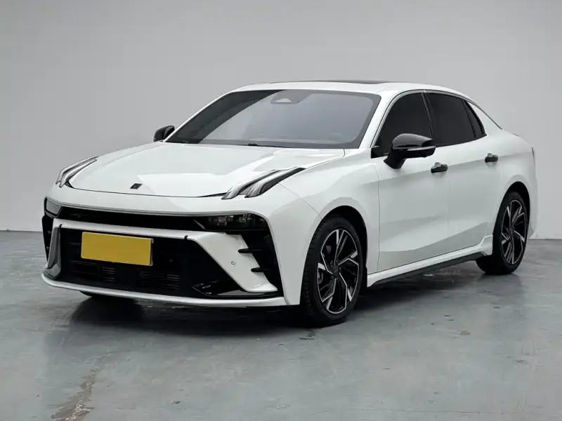 Lynk & Co 03, 2025