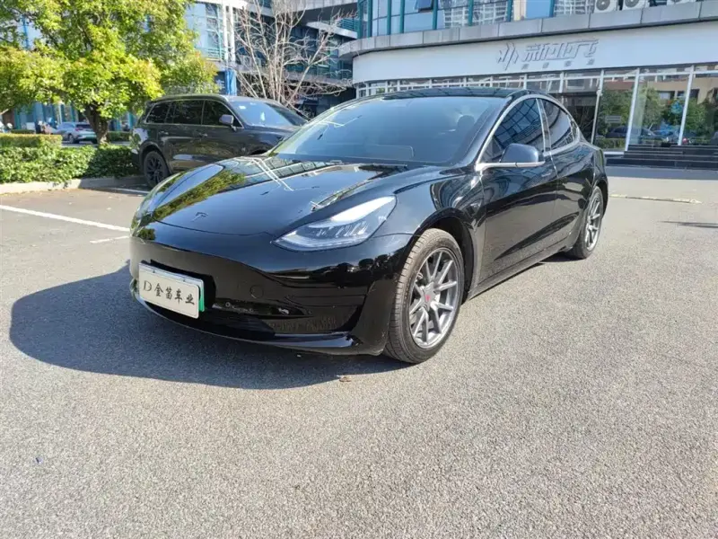 Tesla Model 3, 2020