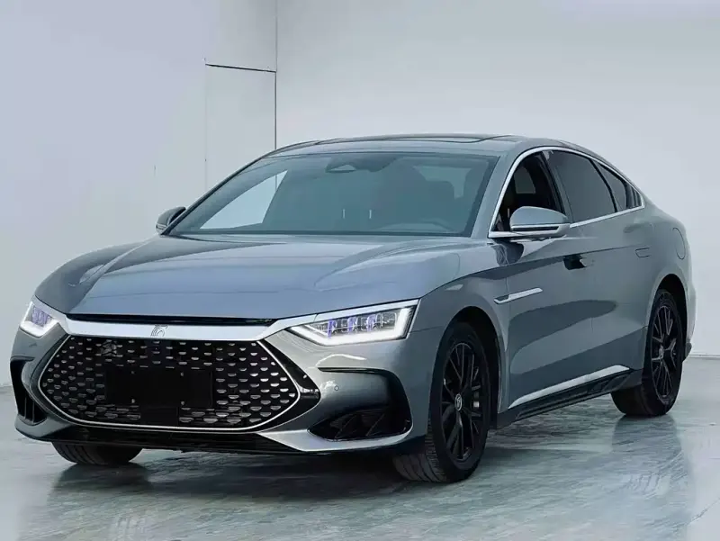 BYD Han, 2024