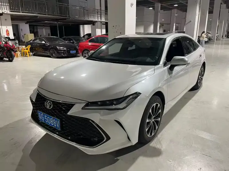 Toyota Avalon, 2023