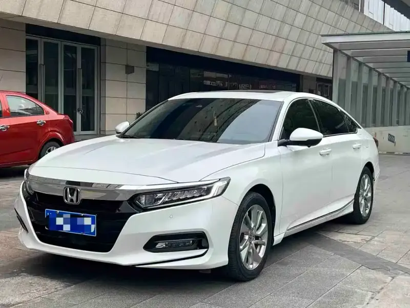 Honda Accord, 2021
