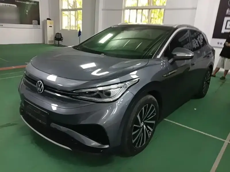 Volkswagen ID.4 X, 2023