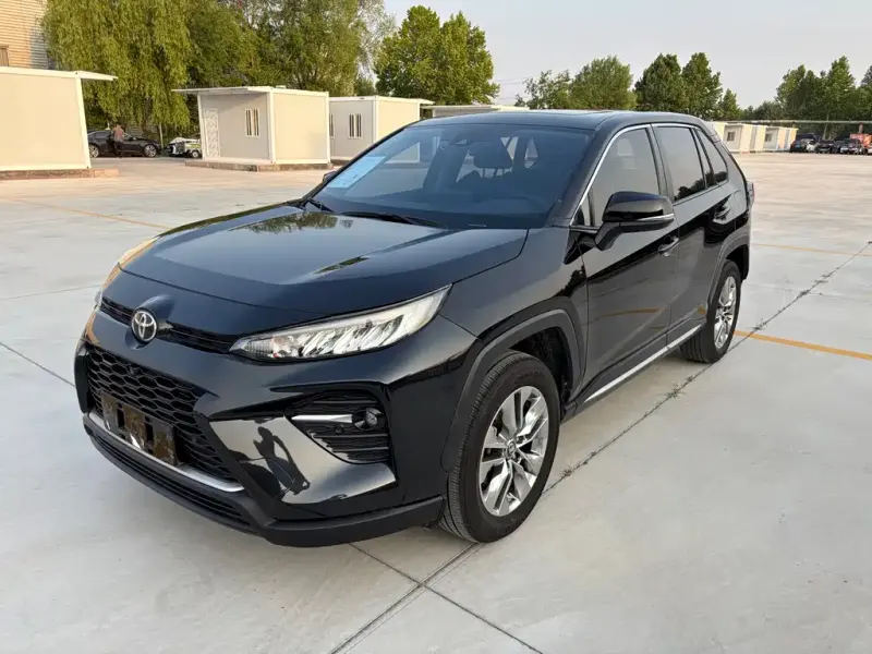 Toyota Wildlander, 2022