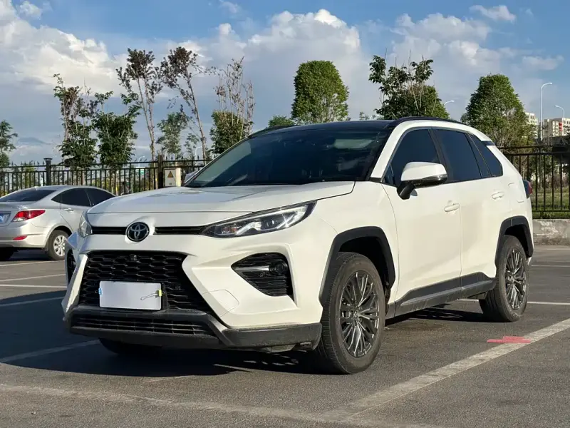 Toyota Wildlander, 2024