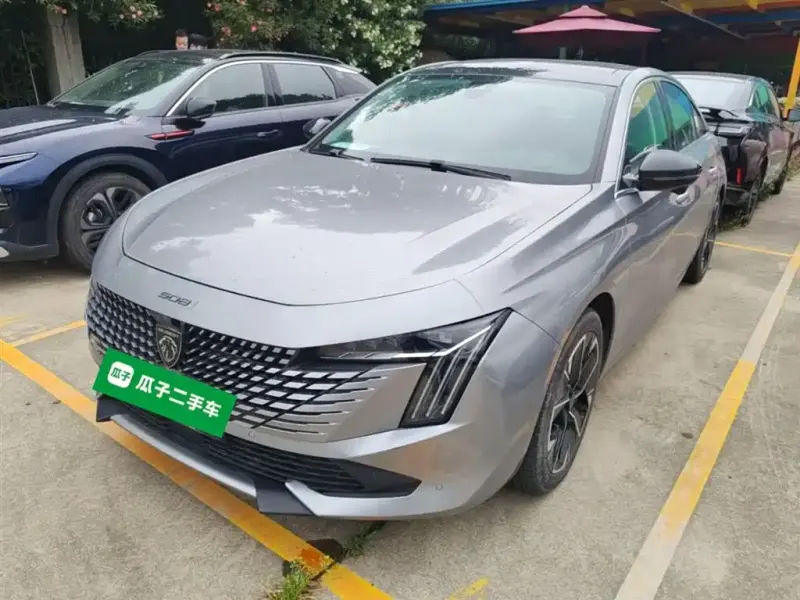 Peugeot 508, 2023