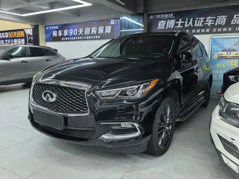 Infiniti QX60 (Import), 2019 — фото 1
