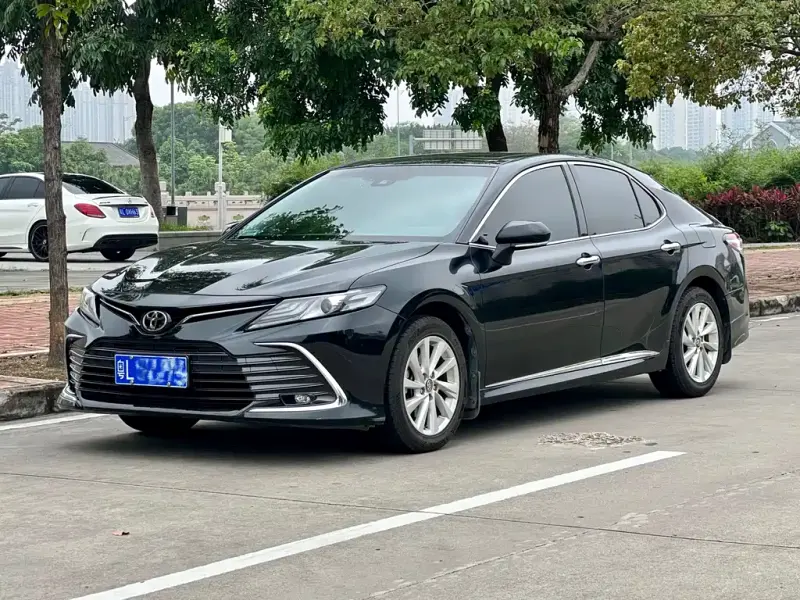 Toyota Camry, 2022