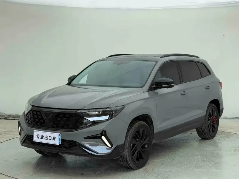 Jetta VS7, 2024