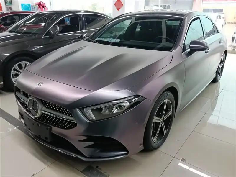 Mercedes-Benz A-Class, 2023 — фото 1