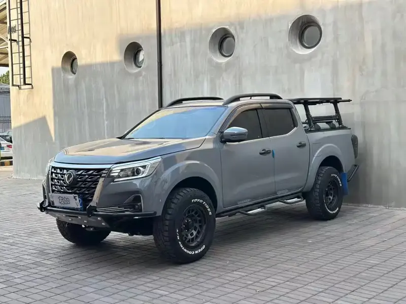 Dongfeng Rich 7, 2022
