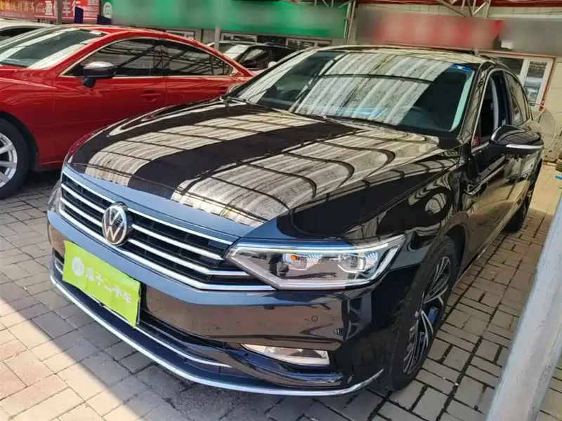 Volkswagen Magotan, 2022