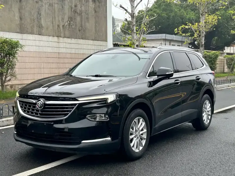 Buick Enclave, 2021