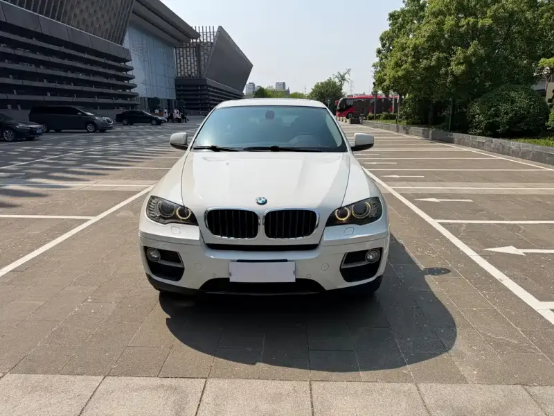 BMW X6, 2014