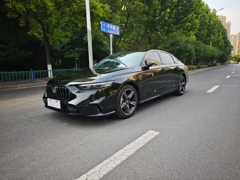 Honda Inspire, 2024