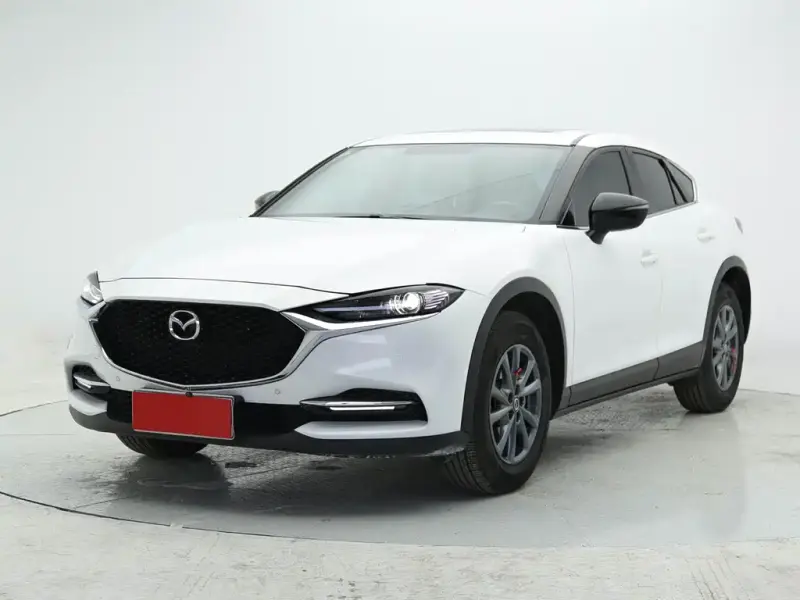 Mazda CX-4, 2023
