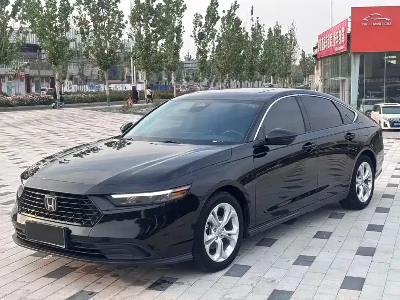 Honda Accord, 2024