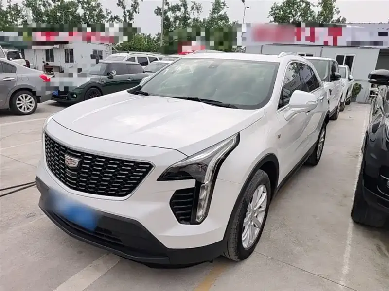 Cadillac XT4, 2023