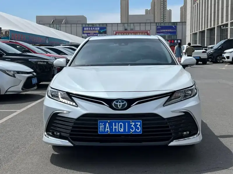Toyota Camry, 2022
