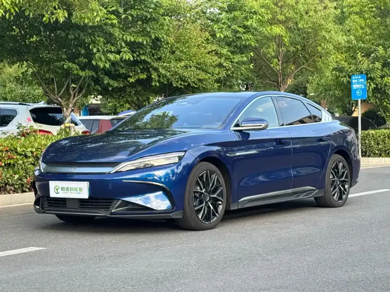 BYD Han, 2022