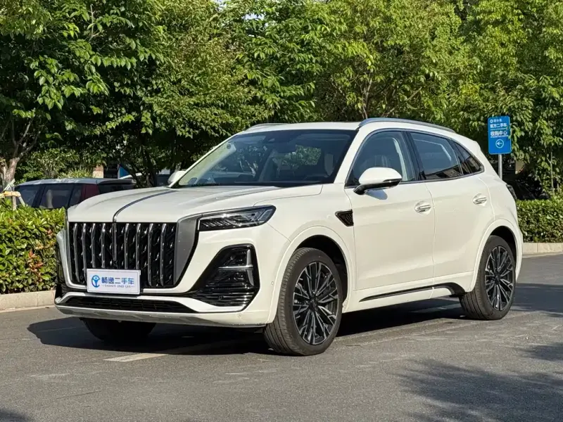 Hongqi HS5, 2024
