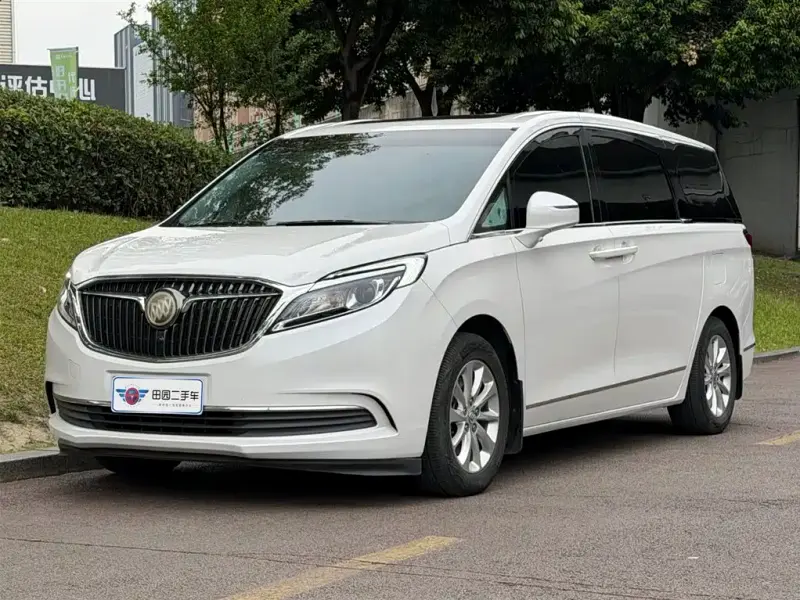 Buick GL8, 2019