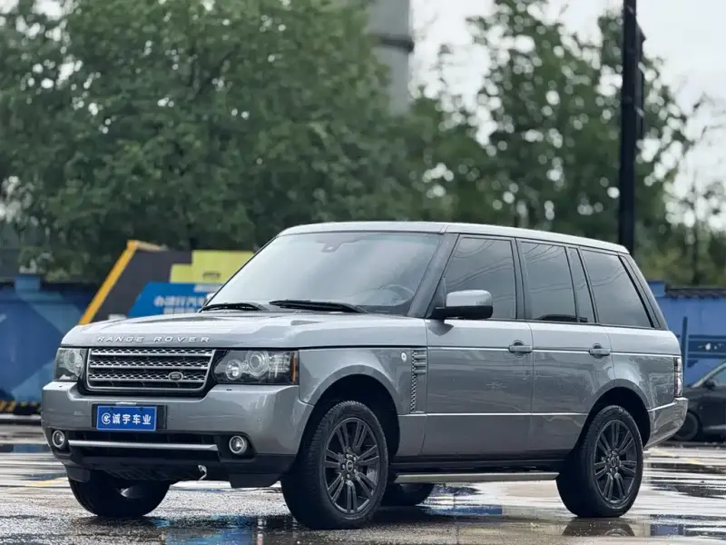 Land Rover Range Rover, 2012