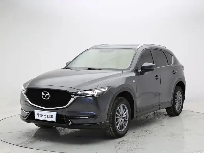 Mazda CX-5, 2022